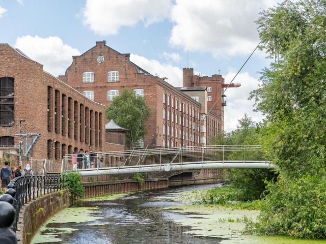 Flat for sale in High Field, Isle Of Man