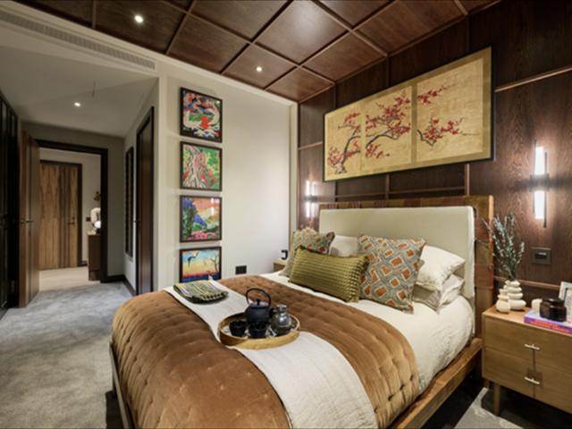 Flat for sale in St. George in the East, Greater London