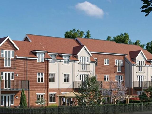 Flat for sale in Bolton Low Houses, Hampshire