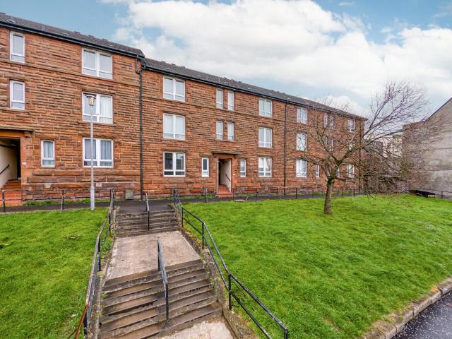 Flat for sale in Scotland