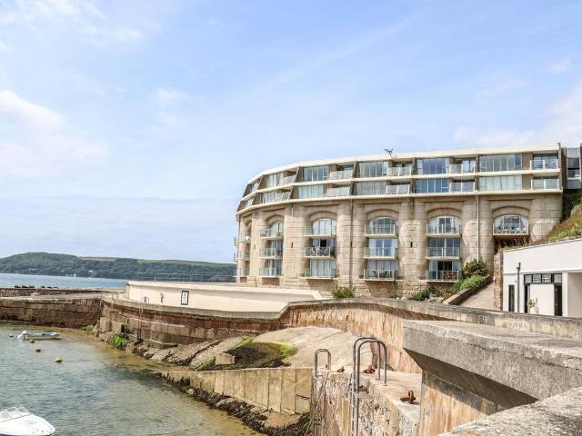 Flat for sale in Kingsand, Cornwall