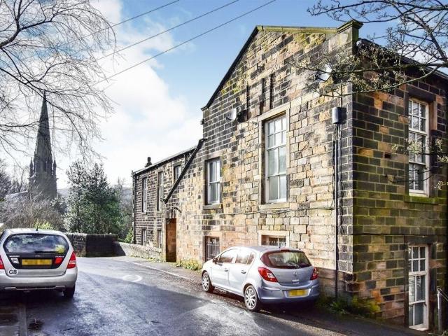 Flat for sale in Salford, Todmorden