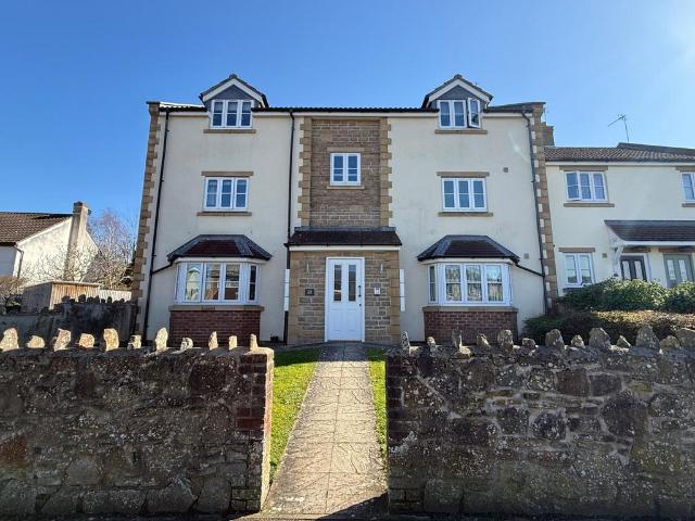 Flat for sale in Nailsea, North Somerset