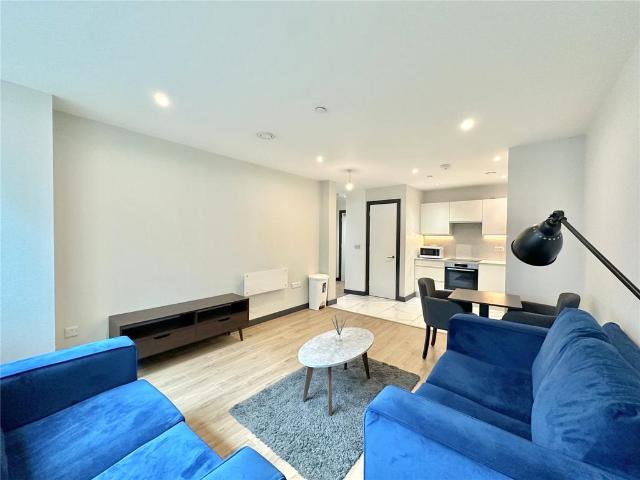 Flat for sale in Cavern Quarter, Calderstones