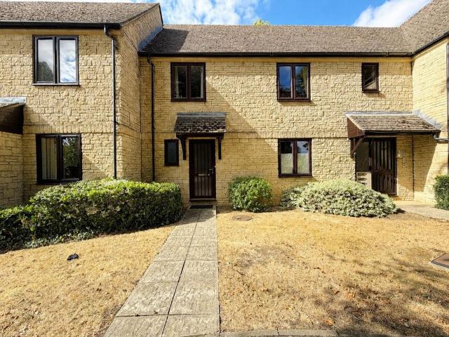 Flat for sale in Black Bourton, Oxfordshire