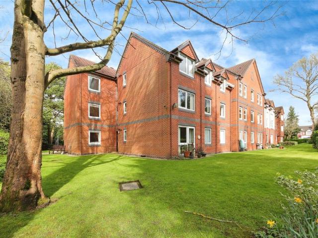 Flat for sale in Ulverley Green, West Midlands