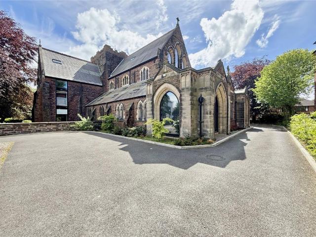 Flat for sale in Great Crosby, Sefton