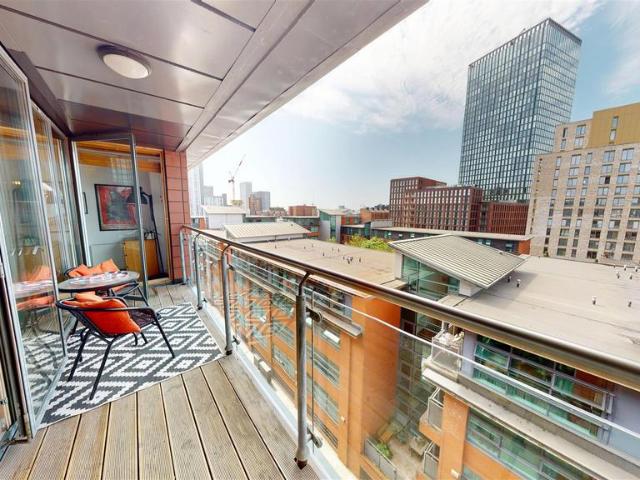 Flat for sale in Georgia, Greater Manchester