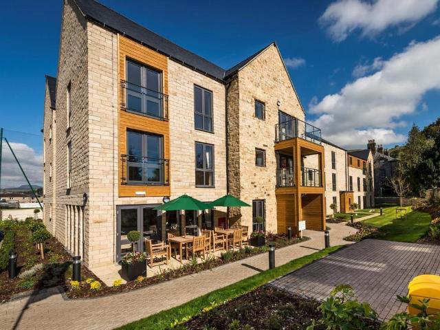 Flat for sale in Settle, North Yorkshire