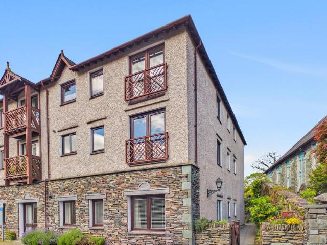 Flat for sale in Lakes, Ambleside