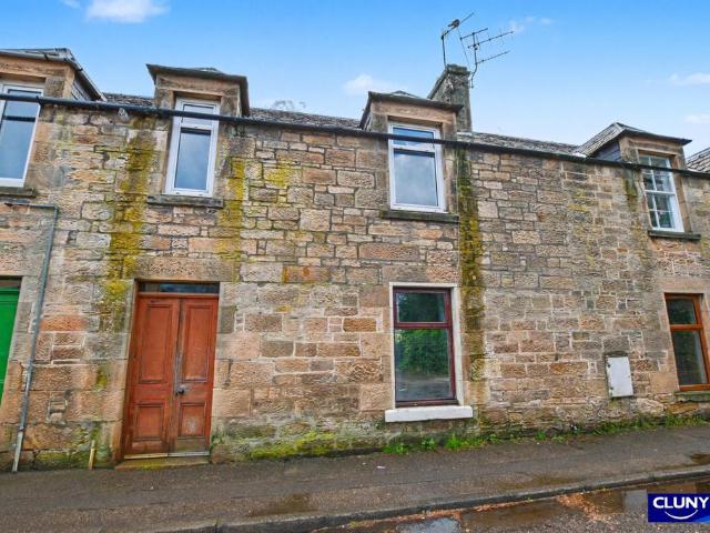 Flat for sale in Forres, Scotland