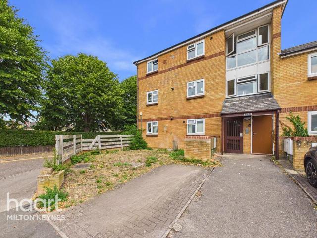 Flat for sale in Old Wolverton, Milton Keynes