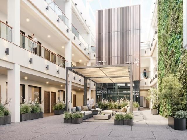 Flat for sale in Holbeck, West Yorkshire