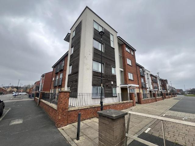 Flat for sale in Georgia, Greater Manchester