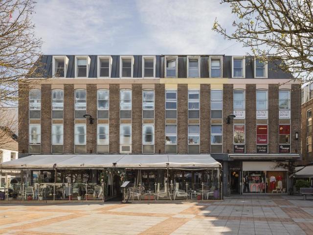 Flat for sale in St Helier, Greater London
