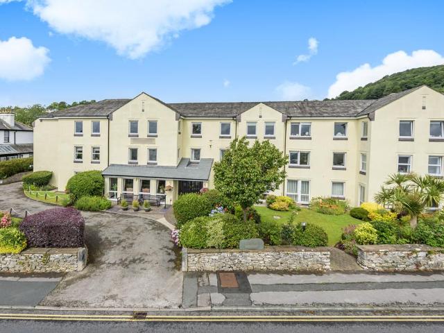 Flat for sale in Grange-over-sands