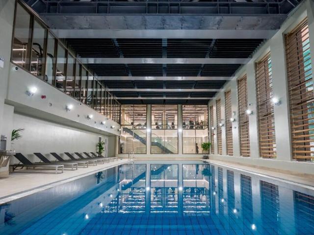 Flat for sale in Silvertown, Greater London