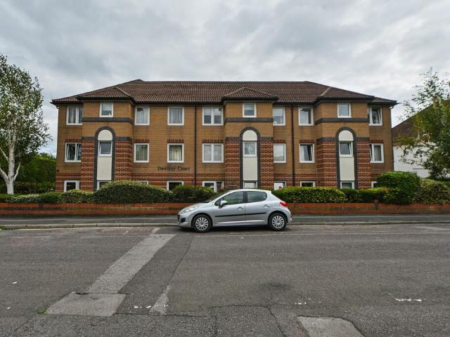 Flat for sale in Portswood, City Of Southampton