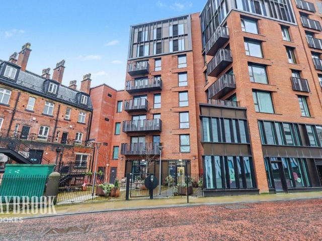 Flat for sale in The Heart of the City, Sheffield