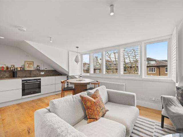 Flat for sale in Belsize Park, Primrose Hill