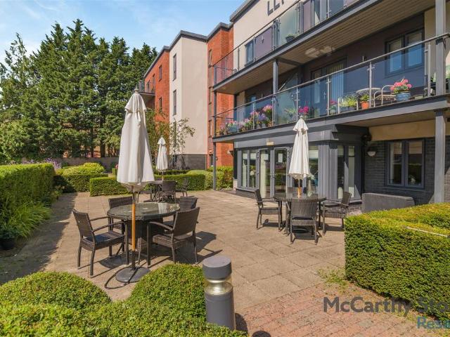 Flat for sale in Falcon Lodge, Wales