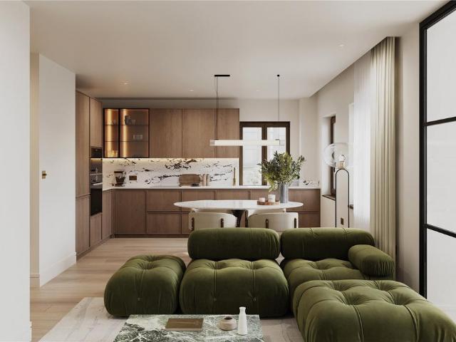 Flat for sale in Clerkenwell, Greater London