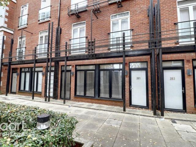 Flat for sale in Old Wolverton, Milton Keynes