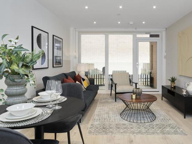 Flat for sale in Brooklands, Monks Orchard