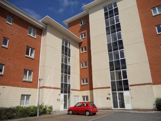Flat for sale in Tiger Bay, Falcon Lodge