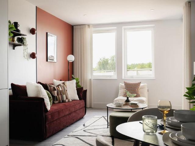 Flat for sale in Greater London