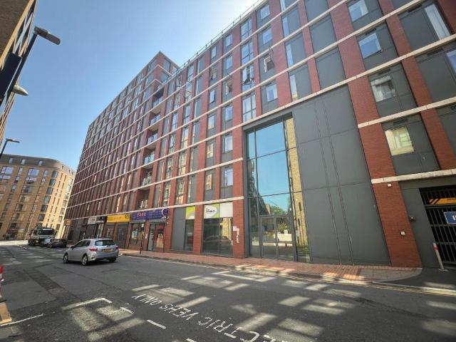 Flat for sale in Digbeth, West Midlands