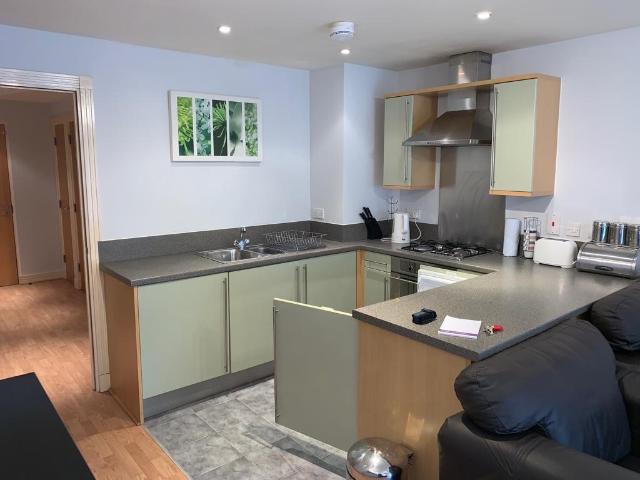 Flat for sale in Ladywood, West Midlands