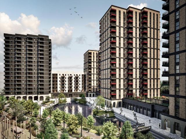 Flat for sale in Dagenham, Dagenham