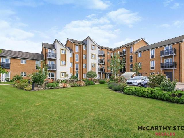 Flat for sale in Hampton Hargate, Peterborough