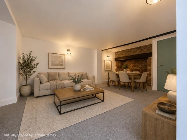 Flat for sale in Highworth, Swindon