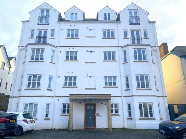 Flat for sale in Kentisbury, Devon