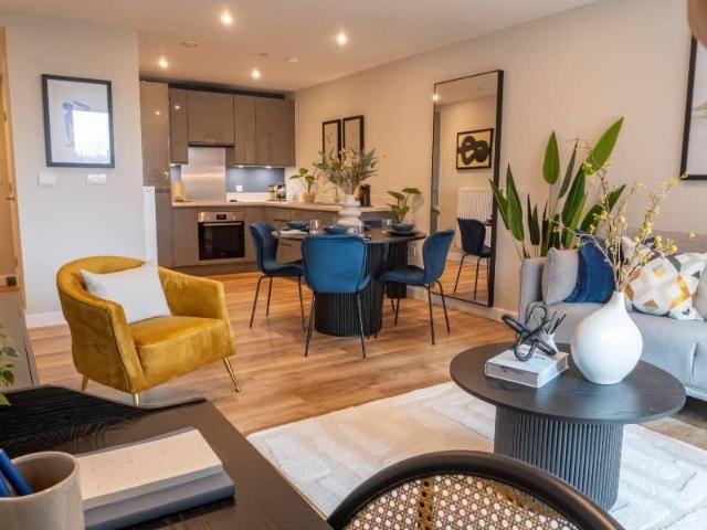 Flat for sale in Perry Barr, West Midlands