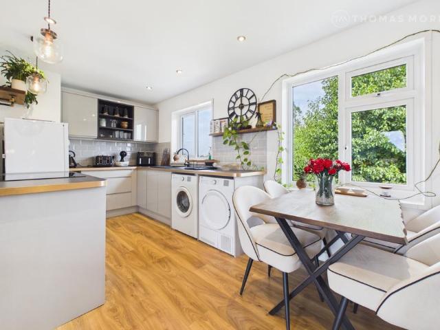 Flat for sale in Huntingdon, Cambridgeshire