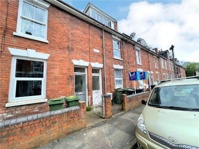 Flat for sale in Barbourne, Worcestershire