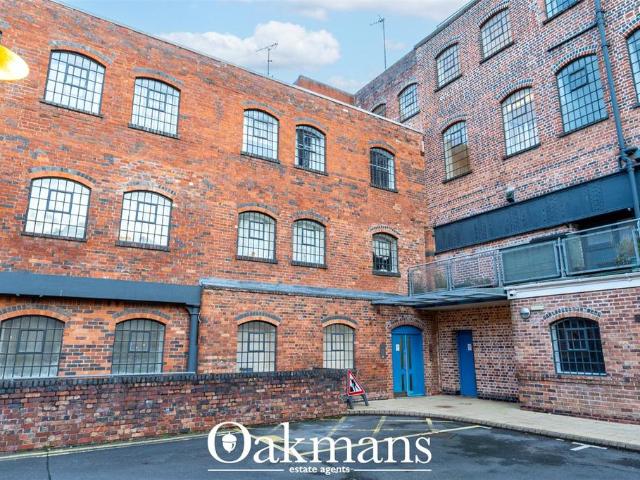 Flat for sale in Ladywood, West Midlands