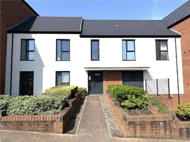 Flat for sale in Telford