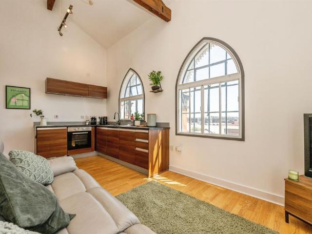Flat for sale in Highgate, West Midlands