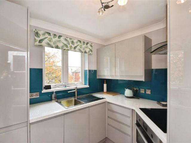 Flat for sale in Falcon Lodge, Wales