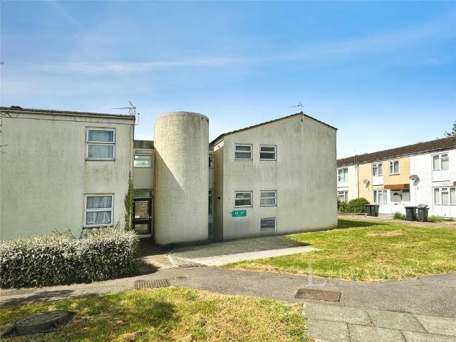 Flat for sale in Great Parndon, Harlow