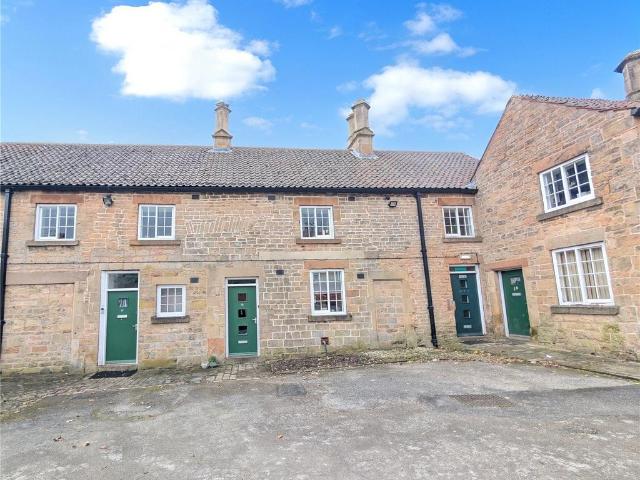 Flat for sale in Potters Corner, East Midlands
