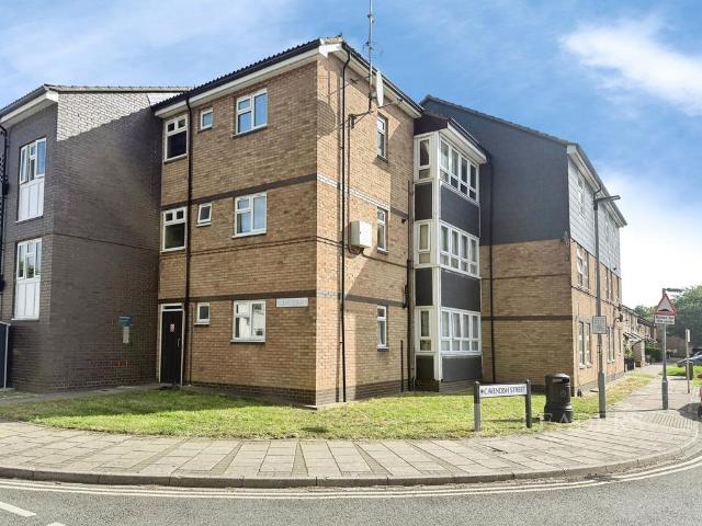 Flat for sale in Harpur, Bedford