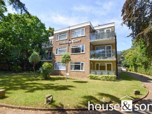 Flat for sale in Springbourne, Bournemouth