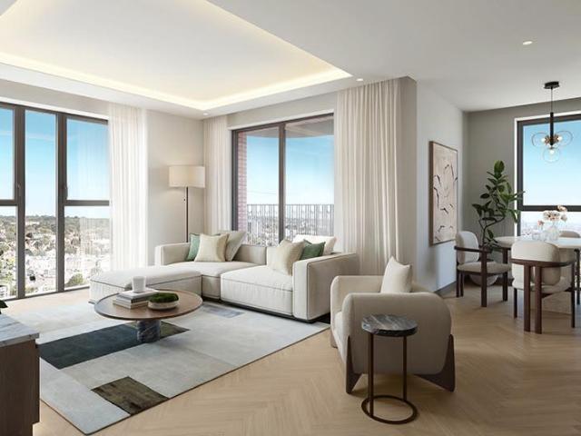 Flat for sale in Belsize Park, Greater London