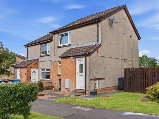 Flat for sale in Townhead, Scotland