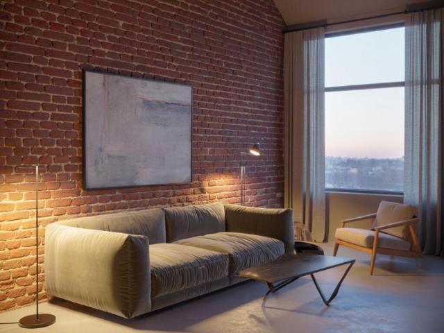 Flat for sale in Georgia, Greater Manchester